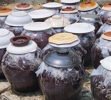 Stinky Vinegar-Steamed Chicken