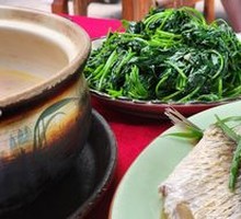 Wild Vegetable Stir-fry