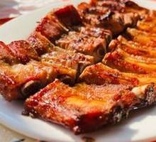 Braised Pork Ribs