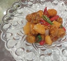 Sweet and Sour Pork