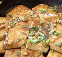 Sour Cabbage and Tofu Stew