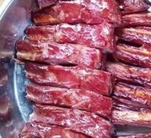 Braised Pork Ribs