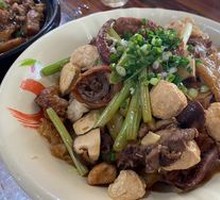 Hakka Large Plate Dish