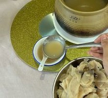 Bamboo Shoot and Mountain Snail Pork Bone Soup