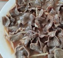 Lemon Steamed Pork Tenderloin