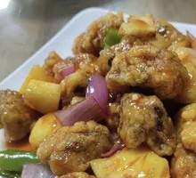 Sweet and Sour Pork