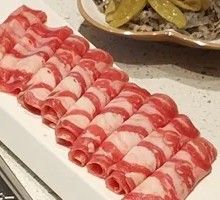 海底捞捞派肥牛