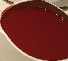 Stir-fried Duck Blood with Spicy Sauce