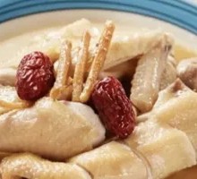 Clear Stewed Chicken