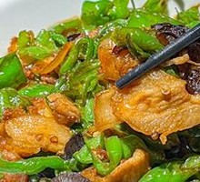 Hakka Pork Stir-fry