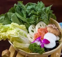 Fresh Seasonal Vegetables