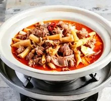 Red Onion Drizzle Tofu Skin