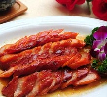 Honey-glazed Char Siu Rice