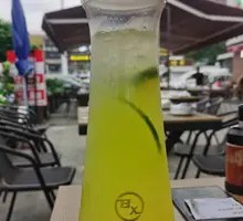 Golden Tangerine Lemon Tea