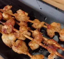 Grilled Chicken Cartilage