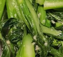 Stir-Fried Chinese Mustard Greens