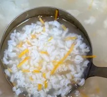 Sweet Potato Porridge