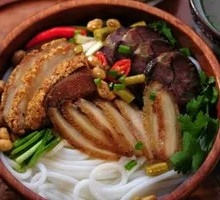 Beef Noodle Stir-fry