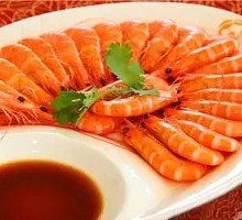 Boiled Shrimp