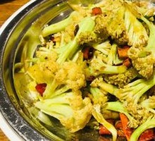 Large Organic Cauliflower