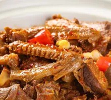 Old Water Duck from Dongting Lake