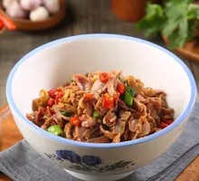 Sour Spicy Chicken Offal