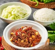 Stir-Fried Tender Beef