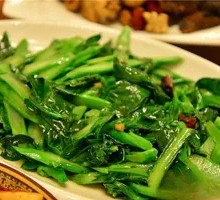 Hunan Chef's Stir-Fried Seasonal Vegetables