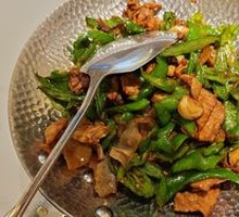 Stir-Fried Pork