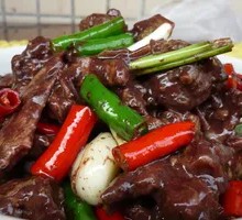 Farmhouse Blood Duck