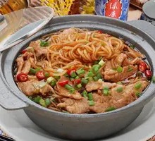 A Good Bowl of Noodles