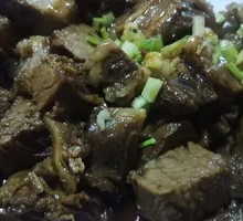 Secret-Recipe Beef Brisket