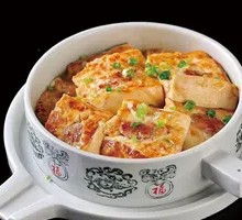 Hakka Stuffed Tofu