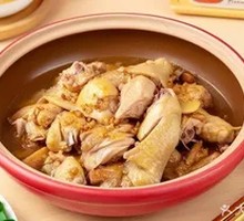 Zhanjiang Sand Ginger Chicken Pot
