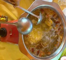 Rich Five-Finger Hairy Peach Soup Base