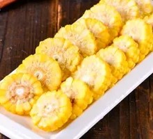 Corn and Radish Beef Bone Soup Base