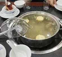 Beef Bone Clear Soup Base