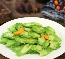 Bitter Melon and Soybean Pot