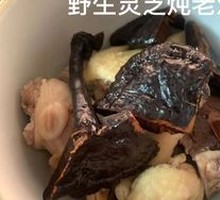 Wild Ginseng Stewed Old Chicken