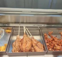 Crispy Fried Chicken Leg