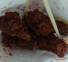 Juicy Chicken Drumettes