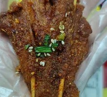 Crispy Fried Chicken Thigh