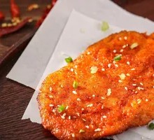Palm-sized Chicken Cutlet