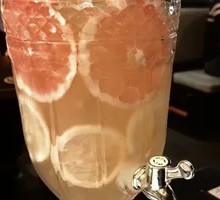 Grapefruit Lemon Tea