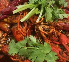 Spicy Crawfish