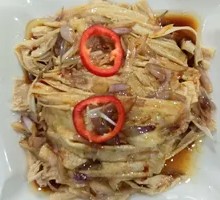 Fermented soybean skin