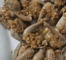 Shagiang Roast Pigeon