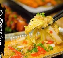 Aluminum-Wrapped Baby Bok Choy