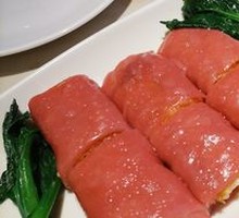 Fresh Shrimp Red Rice Noodle Roll