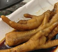 Soy Sauce Chicken Feet